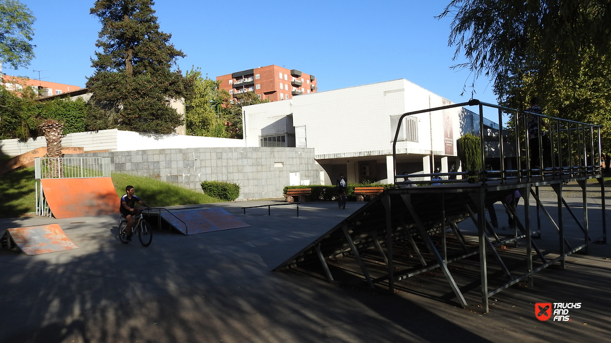 Sinçães skatepark